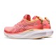 Asics Gel Nimbus 25 Papaya Dusty Purple - Scarpe Running Donna