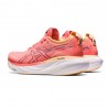 Asics Gel Nimbus 25 Papaya Dusty Purple - Scarpe Running Donna