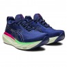 Asics Gel Nimbus 25 Indigo Blu Argento - Scarpe Running Donna