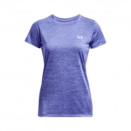 Under Armour Maglietta Palestra Tech Lilla Donna