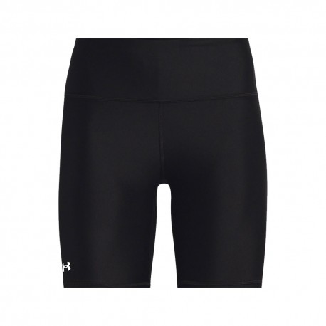 Under Armour Shorts Sportivi Comp Nero Donna