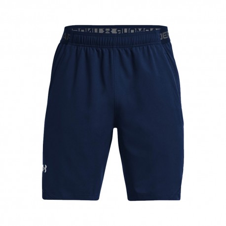 Under Armour Shorts Sportivi Vanish 6In Nero Uomo