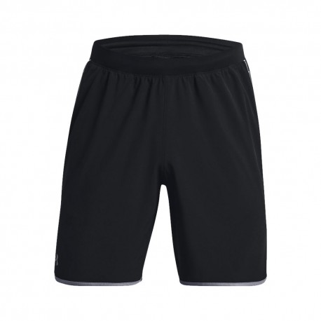 Under Armour Shorts Sportivi Woven 8In Nero Uomo