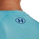 Under Armour Maglietta Palestra Bicolor Azzurro Uomo