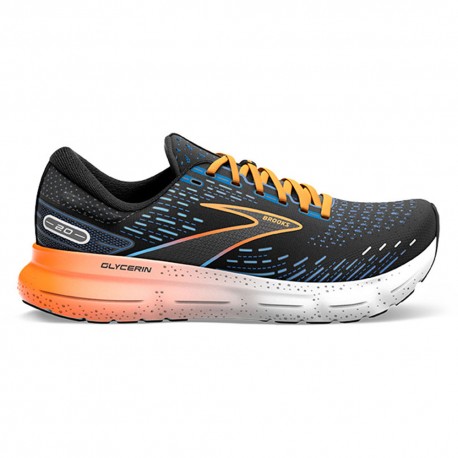Scarpe running sales uomo brooks