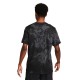 Nike Maglia Running Mm Df Tee Nero Uomo