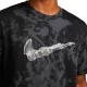 Nike Maglia Running Mm Df Tee Nero Uomo
