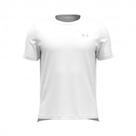 Under Armour Maglietta Palestra Iso Chill Bianco Uomo