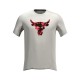 Under Armour Maglietta Palestra The Rock Bianco Uomo