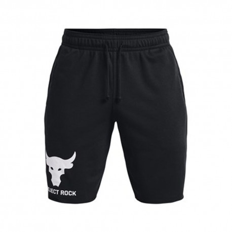 Under Armour Shorts Sportivi The Rock Nero Uomo