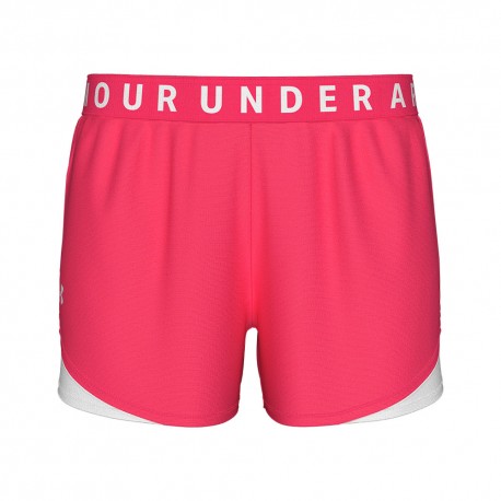 Under Armour Shorts Sportivi Up 3.0 Fucsia Donna