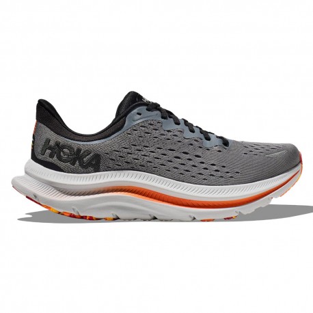 Hoka Kawana Nero Lunar Rock - Scarpe Running Uomo