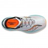 Saucony Endorphine Pro 3 Fog Viziarancio - Scarpe Running Uomo