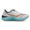 Saucony Endorphine Pro 3 Fog Viziarancio - Scarpe Running Uomo