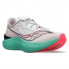 Saucony Endorphine Pro 3 Fog Vizirosa - Scarpe Running Donna