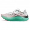 Saucony Endorphine Pro 3 Fog Vizirosa - Scarpe Running Donna