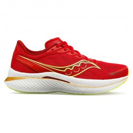 Saucony Endorphine Speed 3 Rosso - Scarpe Running Uomo