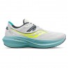 Saucony Triumph 20 Fog Mineral - Scarpe Running Uomo