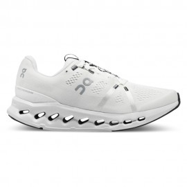 On Cloudsurfer Bianco - Scarpe Running Donna