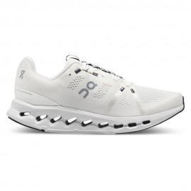 On Cloudsurfer Bianco - Scarpe Running Uomo