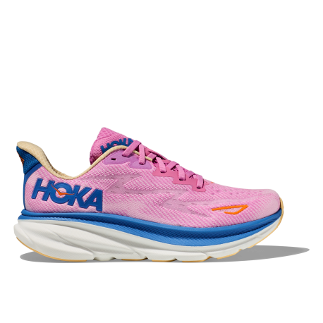 Hoka Clifton 9 Cyclamen Sweet Lilac - Scarpe Running Donna