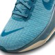 Nike Zoom Invincible Run Fk 3 Green Blue - Scarpe Running Uomo