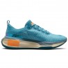 Nike Zoom Invincible Run Fk 3 Green Blue - Scarpe Running Uomo