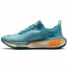Nike Zoom Invincible Run Fk 3 Green Blue - Scarpe Running Uomo