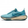 Nike Zoom Invincible Run Fk 3 Green Blue - Scarpe Running Uomo