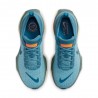 Nike Zoom Invincible Run Fk 3 Green Blue - Scarpe Running Uomo