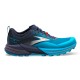 Brooks Cascadia 16 Peacoat Atomic Blue - Scarpe Trail Running Uomo