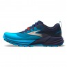 Brooks Cascadia 16 Peacoat Atomic Blue - Scarpe Trail Running Uomo