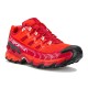 La Sportiva Ultra Raptor Ii Cherry Tomato Velvet - Scarpe Trail Running Donna