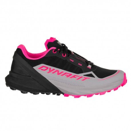 Dynafit Ultra 50 Alloy Nero Out - Scarpe Trail Running Donna