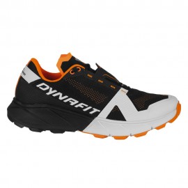Dynafit Ultra 100 Nero Arancione - Scarpe Trail Running Uomo