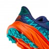 Hoka Challenger Atr 7 Ceramic Vibrante Arancio - Scarpe Trail Running Donna