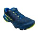 La Sportiva Akasha Ii Storm Blue Lime Punch - Scarpe Trail Running Uomo