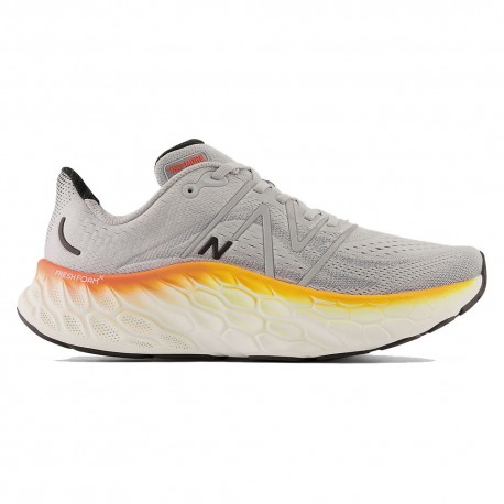 New Balance More V4 Aluminium - Scarpe Running Uomo