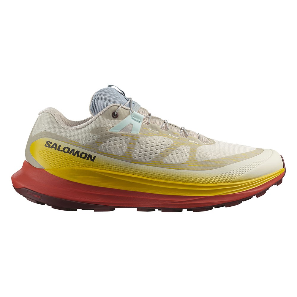 Scarpe salomon uomo top arancione