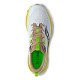 Saucony Peregrine 13 Grigio Giallo - Scarpe Trail Running Uomo