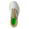 Saucony Peregrine 13 Grigio Giallo - Scarpe Trail Running Uomo