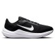 Nike Air Winflo 10 Nero Bianco - Scarpe Running Donna
