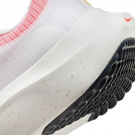 Nike Zoom Fly 5 Bianco Rosso - Scarpe Running Uomo