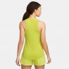 Nike Canotta Palestra Lime Donna