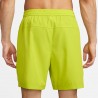 Nike Shorts Sportivi 7In Lime Uomo