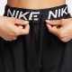 Nike Shorts Sportivi 5In Lilla Donna