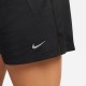 Nike Shorts Sportivi 5In Lilla Donna