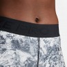 Nike Shorts Sportivi Fantasia Nero Donna