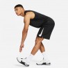 Nike Shorts Sportivi Big Logo Nero Uomo
