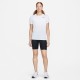 Nike Maglietta Palestra One Bianco Donna